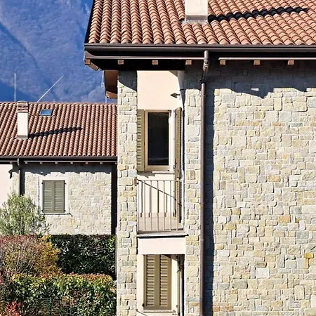 Casa Breva Relax Sul Apartment Abbadia Lariana